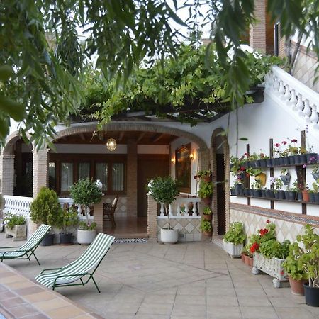 Casa Los Barranquillos Lanjarón Εξωτερικό φωτογραφία
