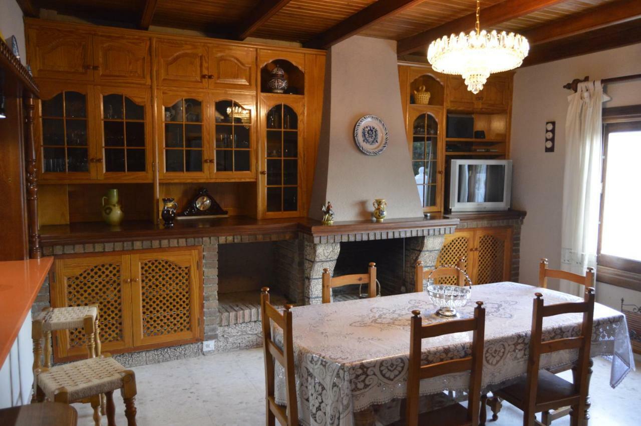 Casa Los Barranquillos Lanjarón Εξωτερικό φωτογραφία
