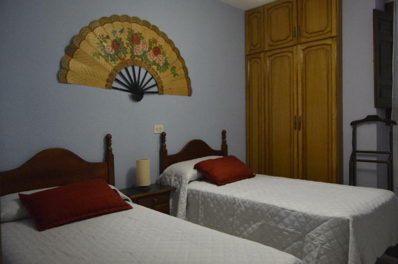 Casa Los Barranquillos Lanjarón Εξωτερικό φωτογραφία