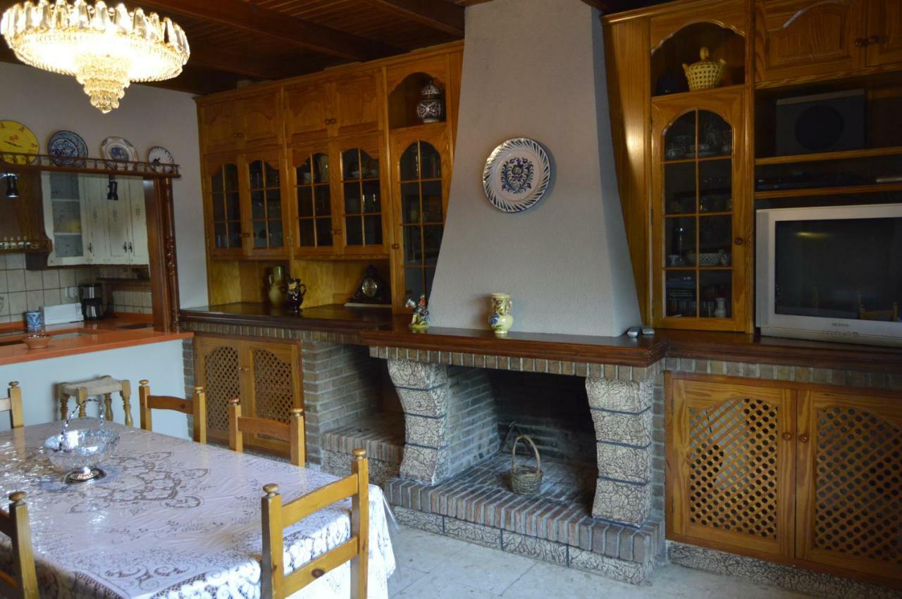 Casa Los Barranquillos Lanjarón Εξωτερικό φωτογραφία