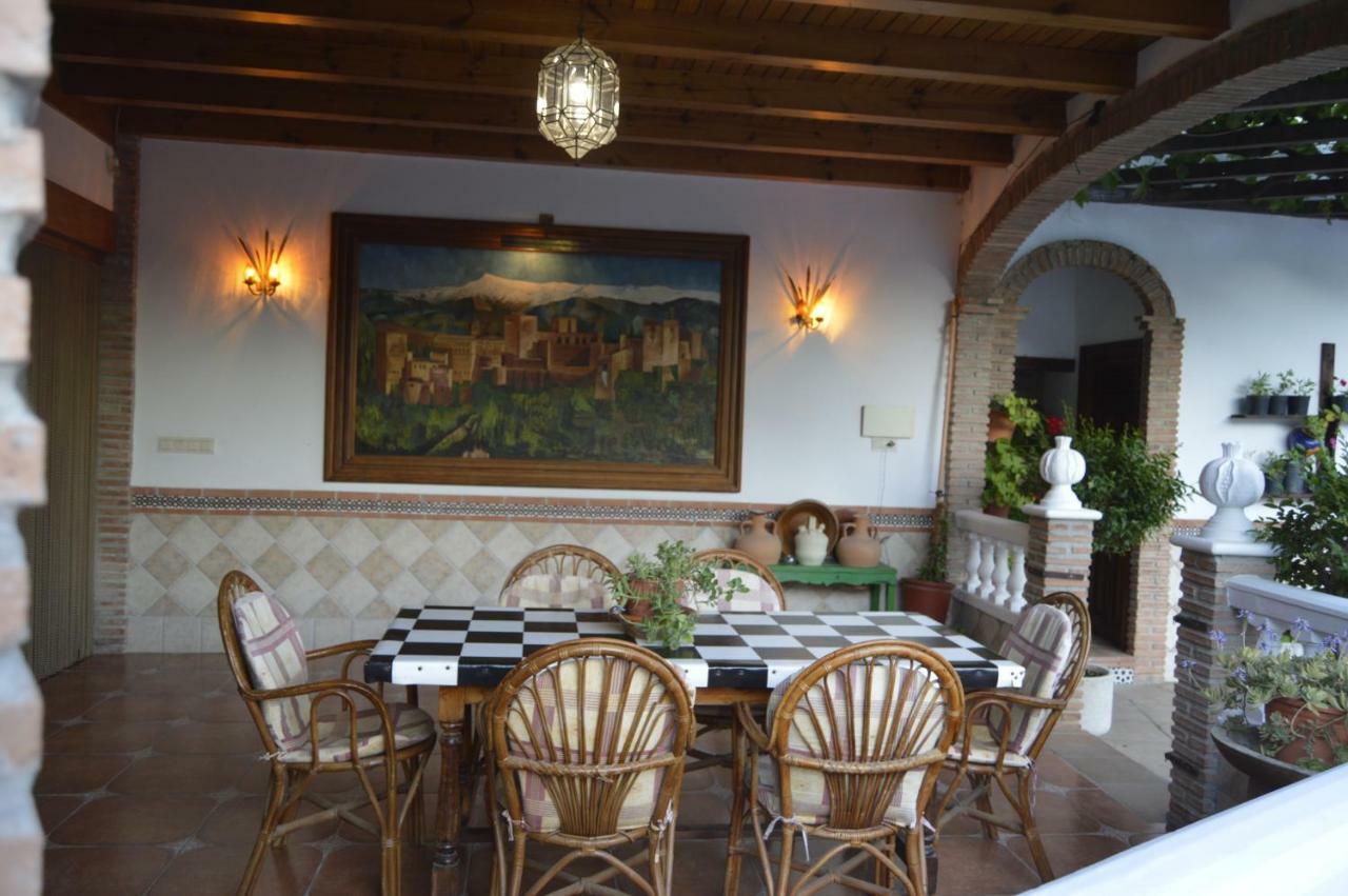 Casa Los Barranquillos Lanjarón Εξωτερικό φωτογραφία