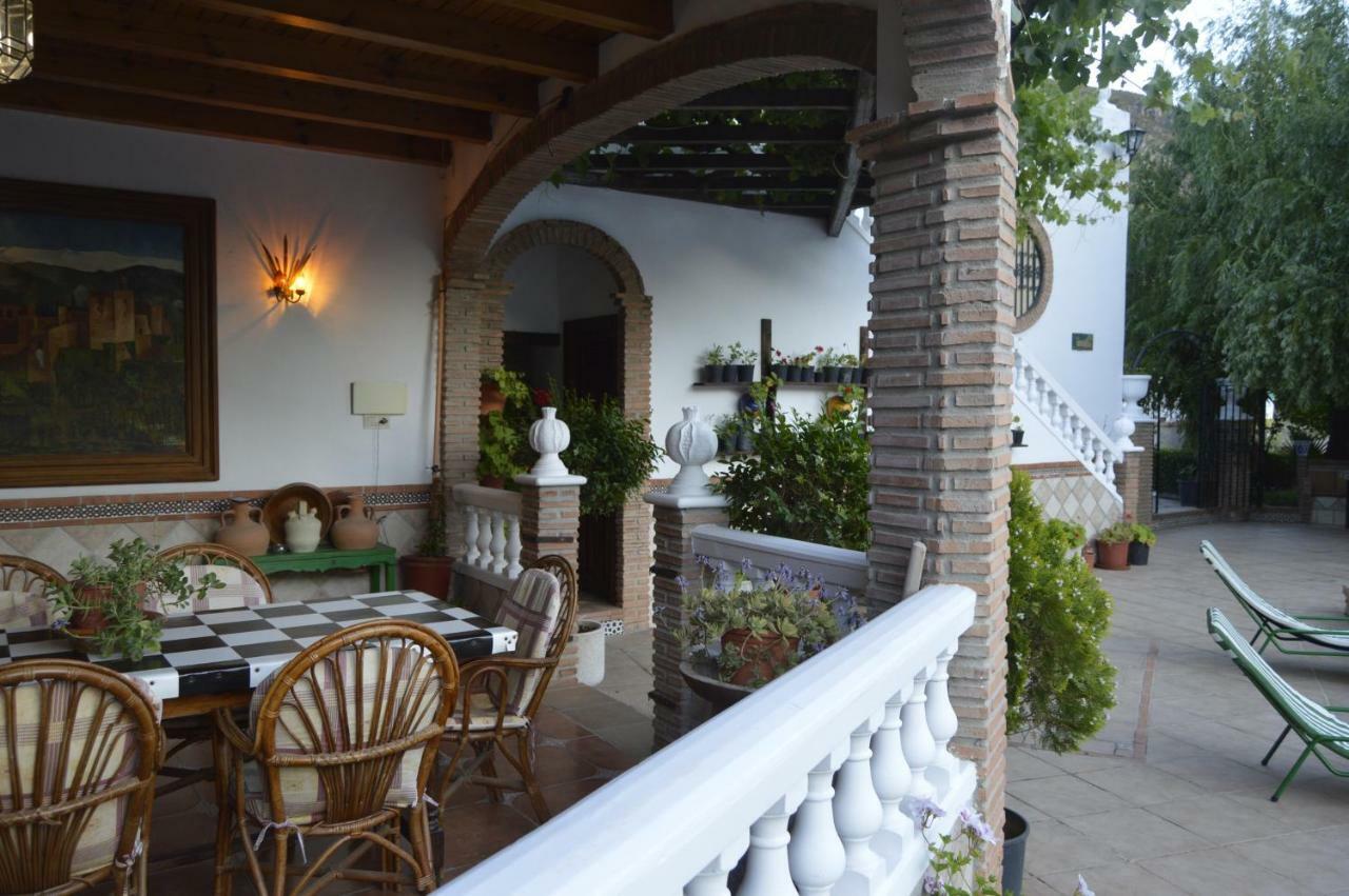 Casa Los Barranquillos Lanjarón Εξωτερικό φωτογραφία