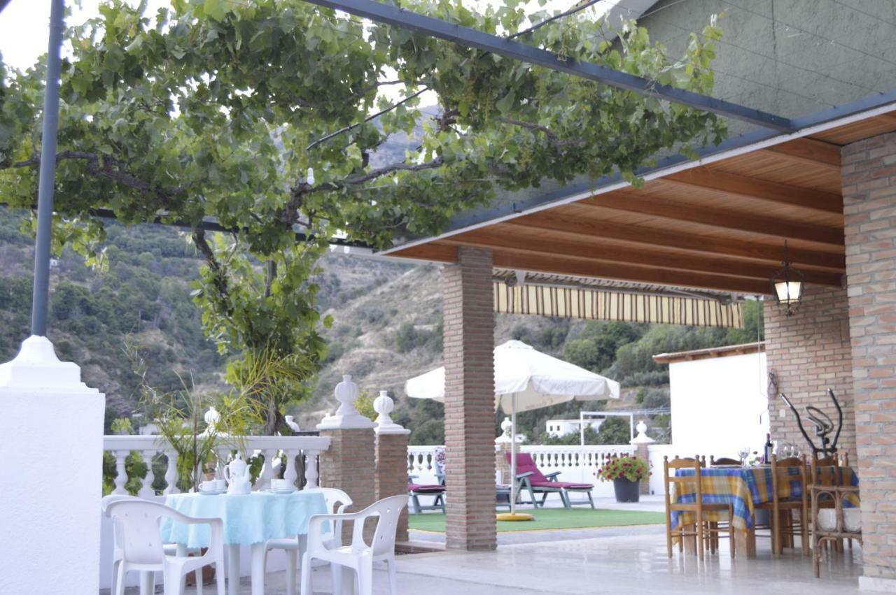 Casa Los Barranquillos Lanjarón Εξωτερικό φωτογραφία
