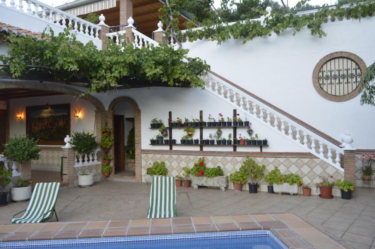 Casa Los Barranquillos Lanjarón Εξωτερικό φωτογραφία