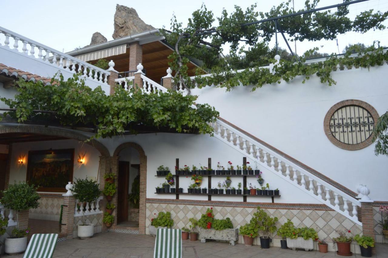 Casa Los Barranquillos Lanjarón Εξωτερικό φωτογραφία