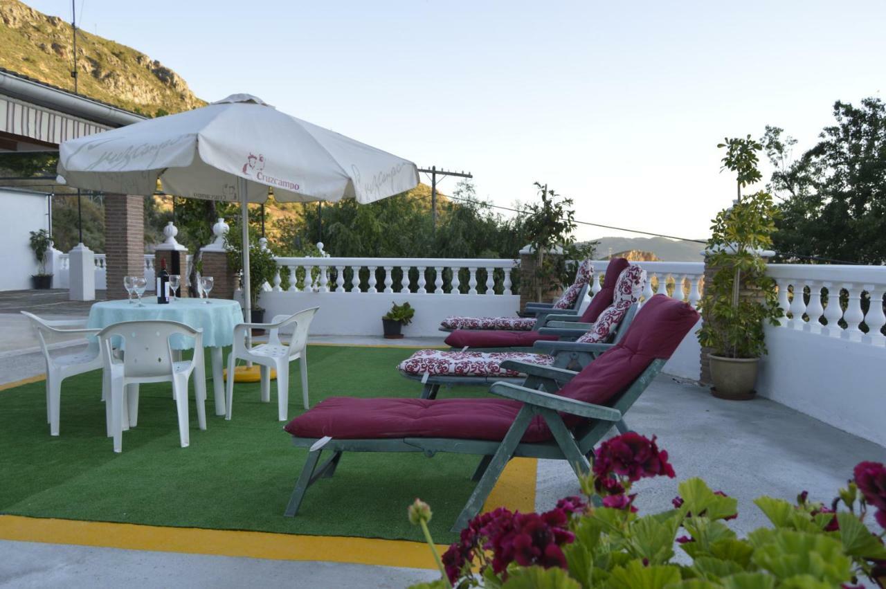 Casa Los Barranquillos Lanjarón Εξωτερικό φωτογραφία