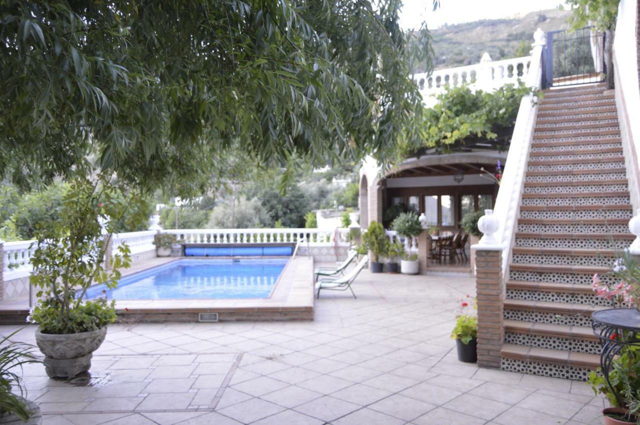 Casa Los Barranquillos Lanjarón Εξωτερικό φωτογραφία