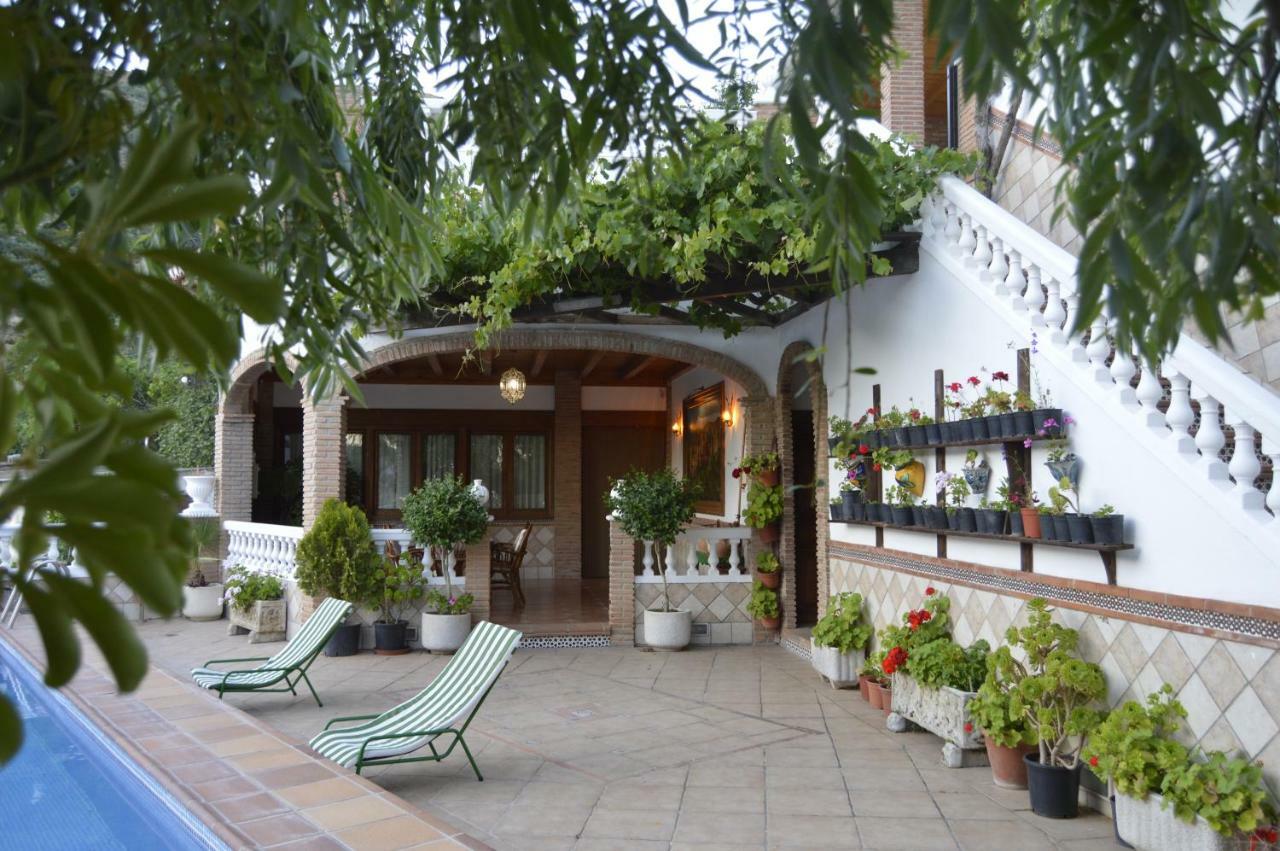 Casa Los Barranquillos Lanjarón Εξωτερικό φωτογραφία