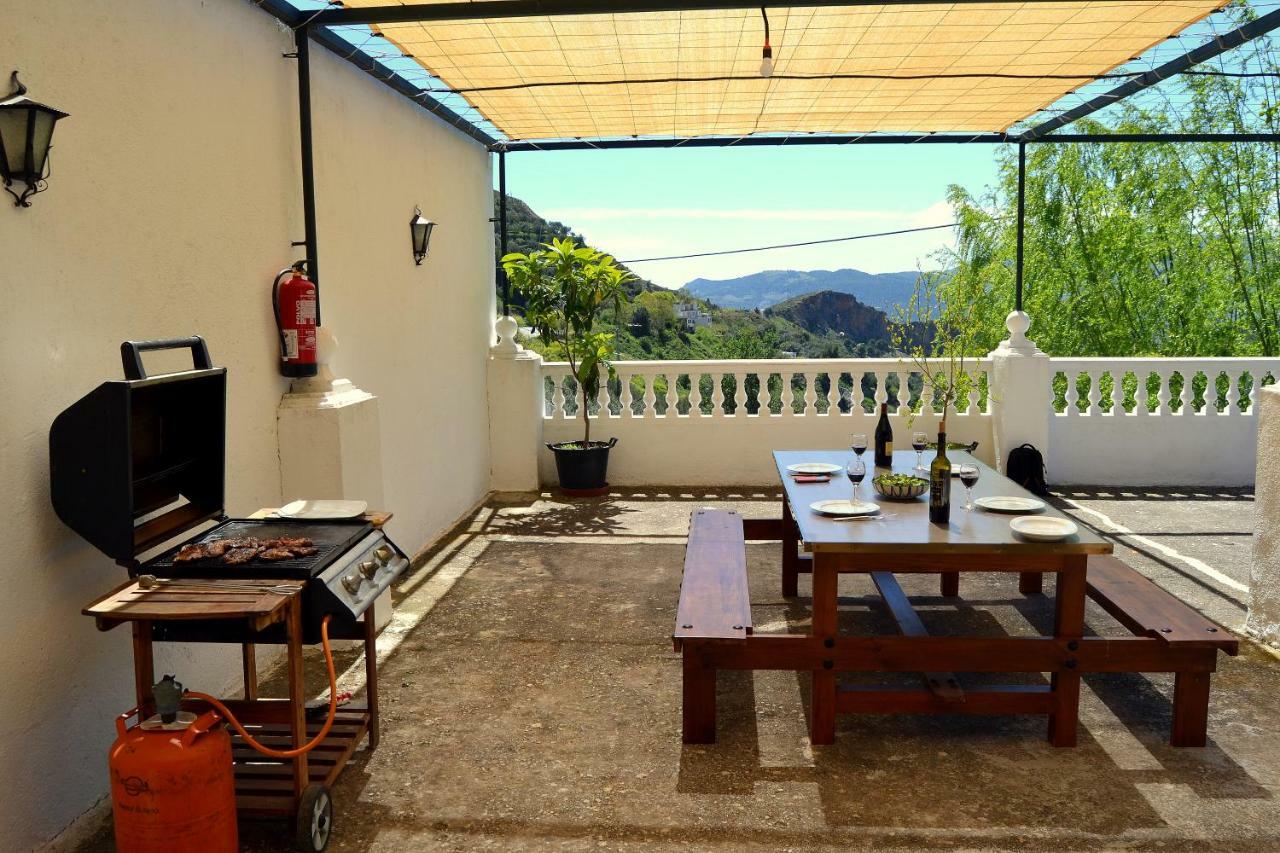 Casa Los Barranquillos Lanjarón Εξωτερικό φωτογραφία