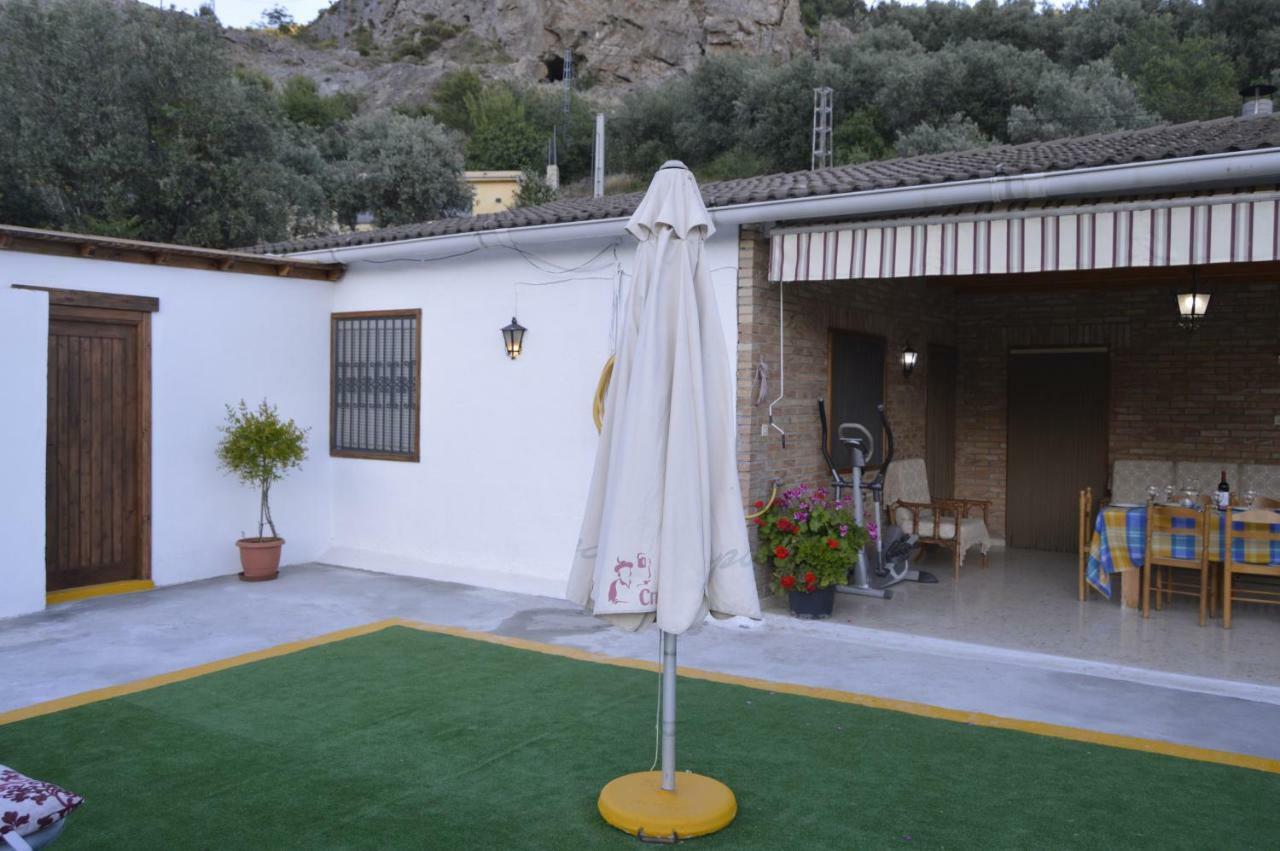 Casa Los Barranquillos Lanjarón Εξωτερικό φωτογραφία